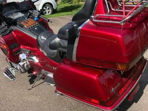 97 HONDA GOLDWING 1500