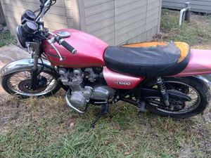 1978 KZ1000 AND 1980 GS1100