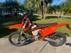 2019 KTM EXC-F 250