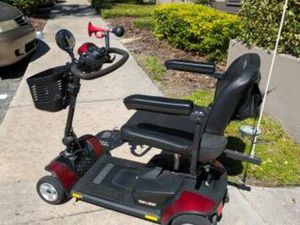 PRIDE GO-GO ELITE TRAVELLER