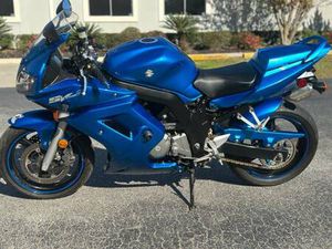 2006 SUZUKI SV650S