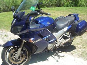 YAMAHA FJR 1300