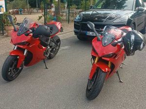 DUCATI SUPERSPORT 950