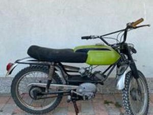 MOTO GUZZI DINGO CROSS 50