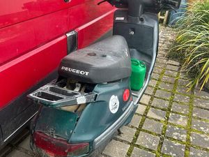 PEUGEOT SV 50 SCHLACHTFEST