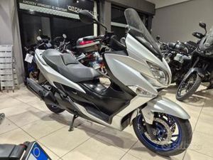 SUZUKI BURGMAN AN 400 ABS