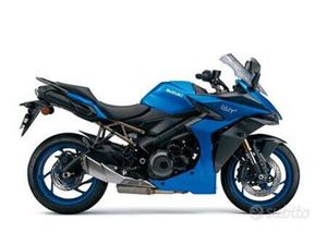 SUZUKI GSX-S 1000GT