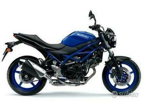 SUZUKI SV650 ABS MY 2025