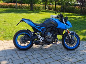 SUZUKI GSX 8S