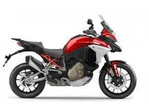 2022 DUCATI MULTISTRADA V4