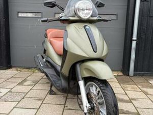 BEVERLY 500CC 2003 PIAGGIO — SCOOTERS | PIAGGIO — MARKTPLAATS