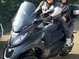 PIAGGIO MP3 500 LT SPORT ABS – 2015 – ZEER NETTE STAAT — SCOOTERS | PIAGGIO — MARKTPLAATS