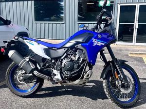 2025 YAMAHA TENERE 700 - DEMO
