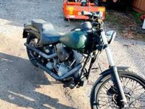 HARLEY-DAVIDSON SOFTAIL STANDARD - 2002