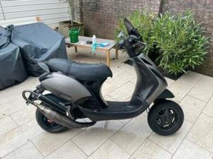 PIAGGIO ZIP 172CC MALOSSI DDL — SCOOTERS | PIAGGIO — MARKTPLAATS