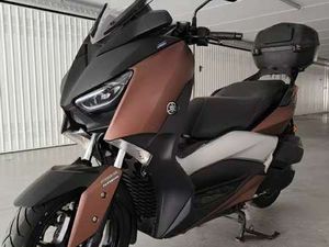 YAMAHA X-MAX 300 BRONZO