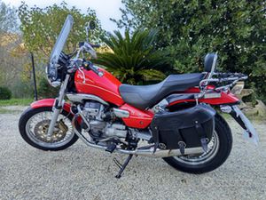 MOTO GUZZI NEVADA 750 CLASSIC