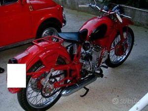 MOTO GUZZI AIRONE
