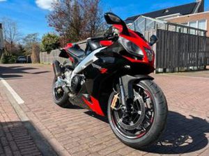 APRILIA RSV4 1000 - 2009 - PERFECT ONDERHOUDEN! — MOTOREN | APRILIA — MARKTPLAATS