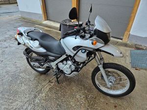 BMW F650 GS R13 -IDEALE A2 MASCHINE FÜR ANFÄNGER