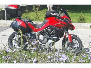 DUCATI MULTISTRADA V2 TOURING 1260S