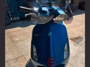 VESPA PIAGGIO SPRINT - PRACHTIGE SCOOTER! — SCOOTERS | VESPA — MARKTPLAATS