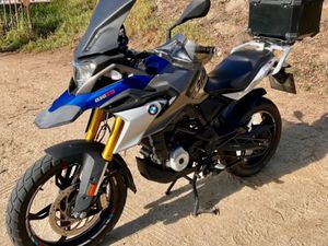 BMW G 310 GS