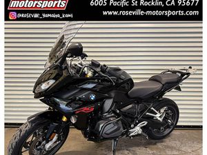 2020 BMW R 1250 RS BLACK STORM METALLIC