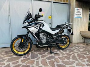 CFMOTO EXPLORE 800 MT