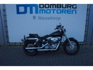 HARLEY-DAVIDSON SUPER GLIDE FXD DYNA (BJ 2001) — MOTOREN | HARLEY-DAVIDSON — MARKTPLAATS