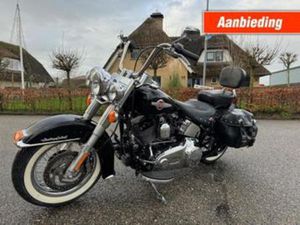 HARLEY-DAVIDSON HERITAGE SOFTAIL FLSTC HERITAGE SOFTAIL FLST — MOTOREN | HARLEY-DAVIDSON — MARKTPLAATS