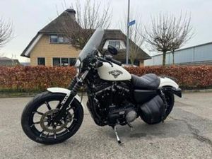 HARLEY-DAVIDSON IRON 883 XL SPORTSTER — MOTOREN | HARLEY-DAVIDSON — MARKTPLAATS