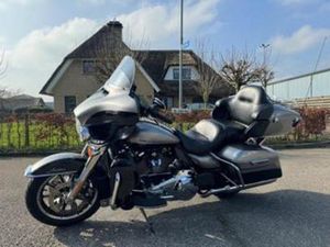 HARLEY-DAVIDSON ULTRA LIMITED M8 (5HD) ULTRA LIMITED M8 (5HD — MOTOREN | HARLEY-DAVIDSON — MARKTPLAATS