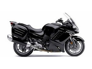 2009 KAWASAKI CONCOURS™ 14