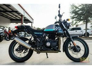 2023 ROYAL ENFIELD SCRAM 411