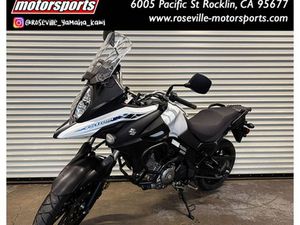 2022 SUZUKI V-STROM 650