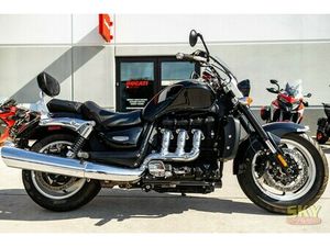 2018 TRIUMPH ROCKET III ROADSTER ABS A2