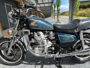 HONDA CX500 C — MOTOREN | HONDA — MARKTPLAATS