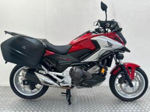 HONDA NC750X DCT AUTOMAAT (BJ 2017) — MOTOREN | HONDA — MARKTPLAATS