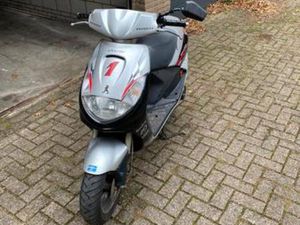VIVACITY 70CC — SCOOTERS | PEUGEOT — MARKTPLAATS