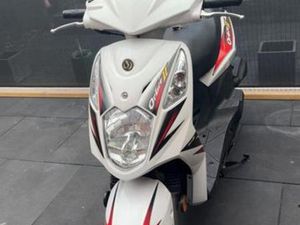 SYM ORBIT 2 — SCOOTERS | SYM — MARKTPLAATS