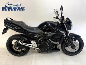 SUZUKI GSR 600 A (BJ 2012) — MOTOREN | SUZUKI — MARKTPLAATS
