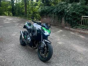 ② KAWASAKI Z900 A2 35KW 130PK