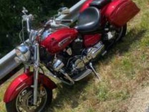 2009 YAMAHA VSTAR 1100