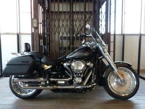 ② HARLEY-DAVIDSON SOFTAIL FAT BOY