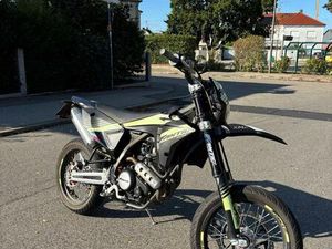 FANTIC XMF125 TOP ZUSTAND WENIG KM