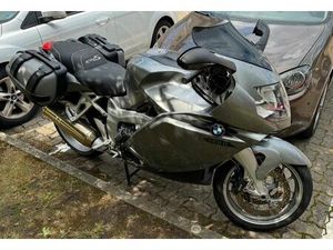 BMW K1200S ABS ESA KOFFERSET HEIZGRIFFE