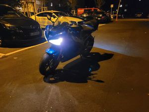 KAWASAKI ZX6 636B ZX-6 ZXR