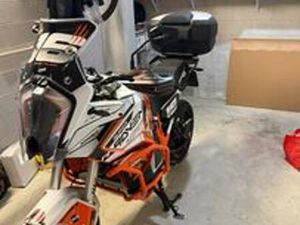 KTM 1290 SUPER ADVENTURE R