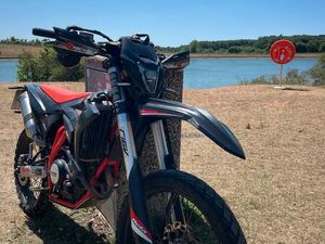 BETA RR 125 ENDURO - 16.200KM, VIELE UMBAUTEN